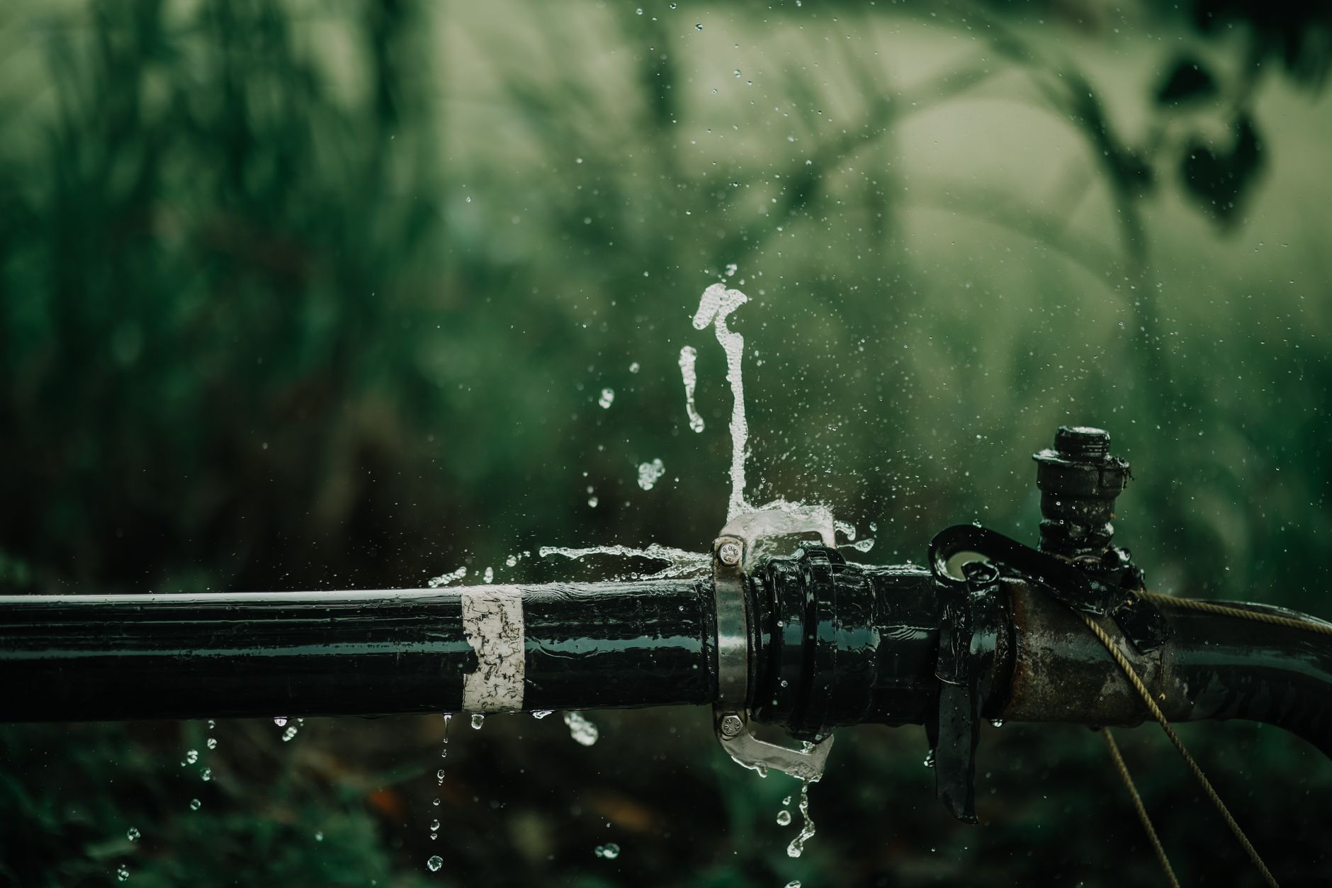 Recherche de fuite d'eau à Le Cannet